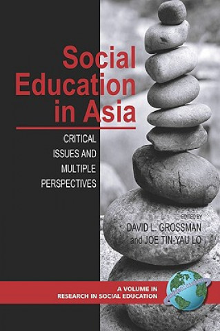 Книга Social Education in the Asia David L. Grossman