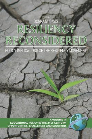 Книга Resiliency Reconsidered Donna M. Davis