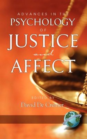 Libro Advances in the Psychology of Justice and Affect David De Cremer