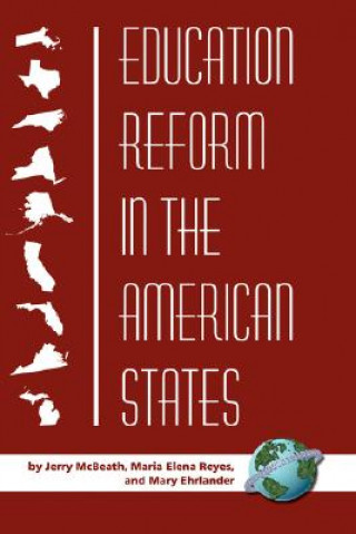 Knjiga Education Reform in the American States Mary F. Ehrlander