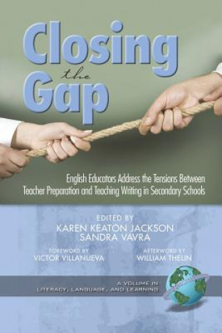 Книга Closing the Gap Karen Keaton Jackson