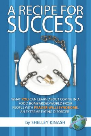 Kniha Recipe for Success Shelley Kinash