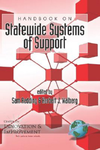 Książka Handbook on Statewide Systems of Support Sam Redding