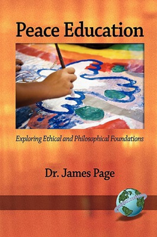 Kniha Peace Education James Page