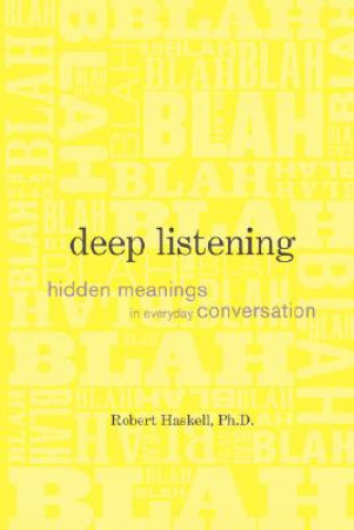 Książka Deep Listening Robert Haskell