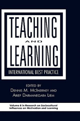 Kniha Teaching and Learning Arief Darmanegara Liem