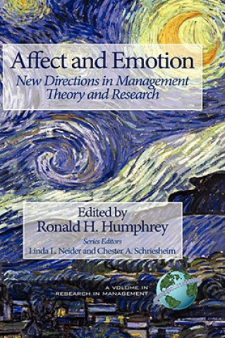 Knjiga Affect and Emotion Ronald H. Humphrey