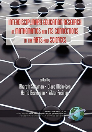 Carte Interdisciplinary Educational Research in Mathematics and Its Connections to the Arts and Sciences International Symposium on Mathematics a