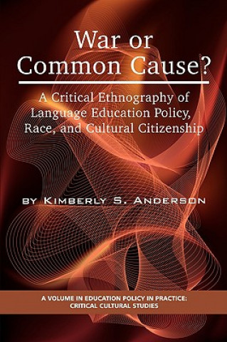 Carte War or Common Cause? Kimberly S. Anderson