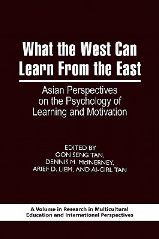 Kniha What the West Can Learn from the East Arief D. Liem