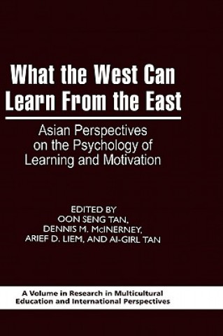 Książka What the West Can Learn from the East Arief D. Liem