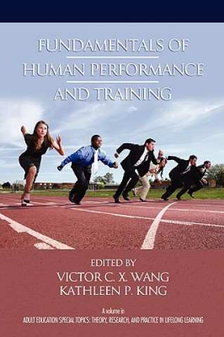 Kniha Fundamentals of Human Performance and Training Kathleen P. King