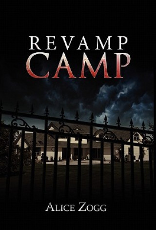 Könyv Revamp Camp Alice Zogg