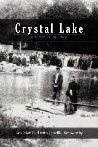 Carte Crystal Lake Roy Marshall