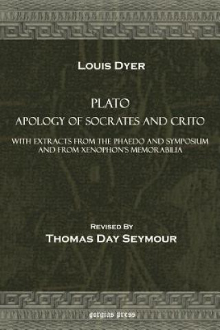 Книга Plato, Apology of Socrates and Crito Plato