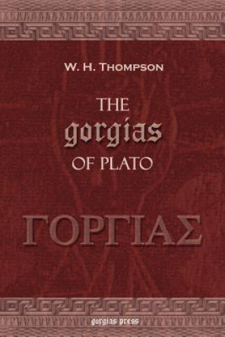 Knjiga Gorgias of Plato Plato