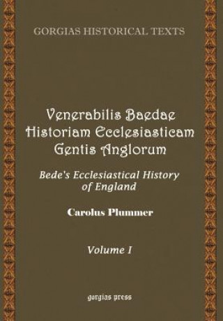 Buch Venerabilis Baedae Historiam Ecclesiasticam (Vol 1) Bede