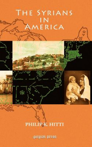 Buch Syrians in America P K Hitti