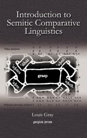 Carte Introduction to Semitic Comparative Linguistics Louis Herbert Gray