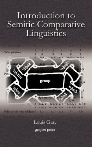 Könyv Introduction to Semitic Comparative Linguistics Louis Herbert Gray