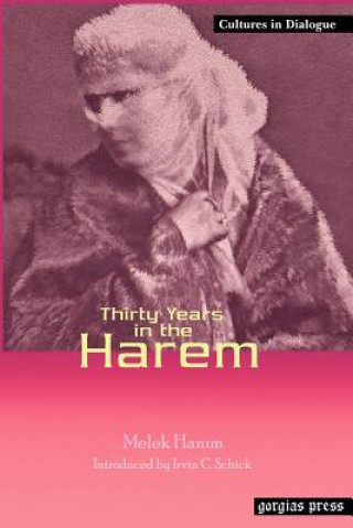 Carte Thirty Years in the Harem Melek Hanim