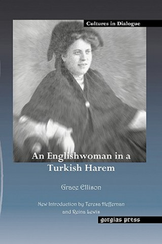 Carte Englishwoman in a Turkish Harem Grace Ellison
