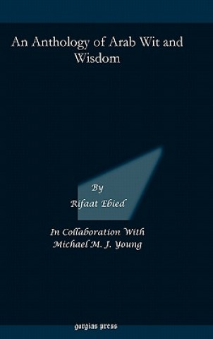 Carte Anthology of Arab Wit and Wisdom Michael Young