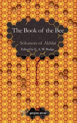 Carte Book of the Bee Solomon of Of Akhlat