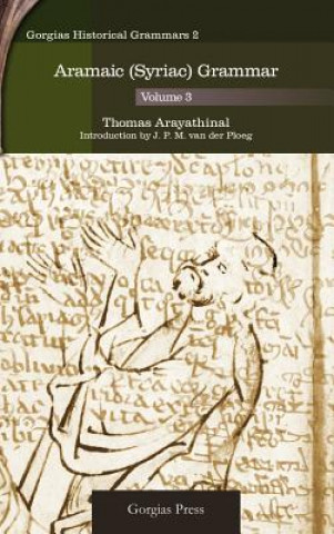 Libro Aramaic (Syriac) Grammar (Vol 3) Thomas Arayathinal