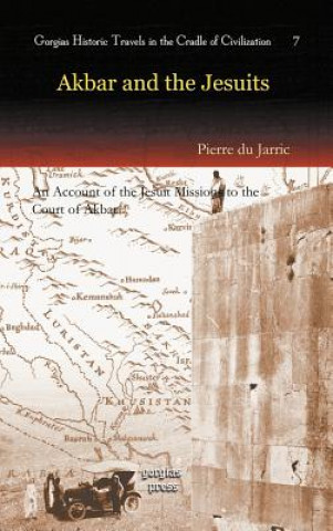 Buch Akbar and the Jesuits Pierre Du Jarric