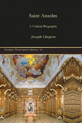 Könyv Saint Anselm Joseph Clayton