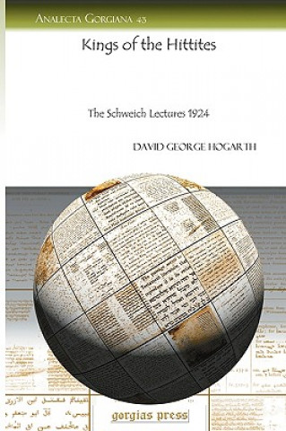 Kniha Kings of the Hittites David Hogarth