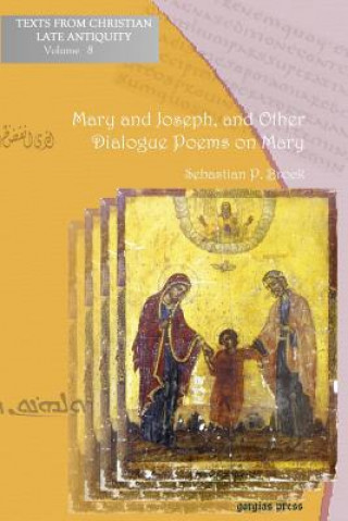Carte Mary and Joseph, and Other Dialogue Poems on Mary Brock