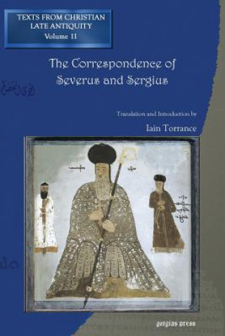 Книга Correspondence of Severus and Sergius Torrance Iain R