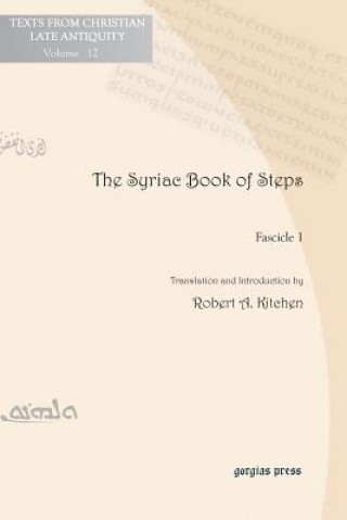 Carte Syriac Book of Steps 1 Liber Graduum English