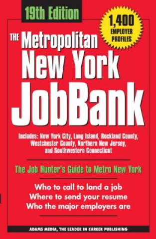 Carte Metropolitan New York Jobbank Richard J Wallace