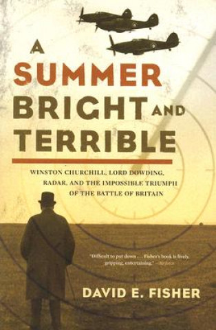 Книга Summer Bright And Terrible David E. Fisher