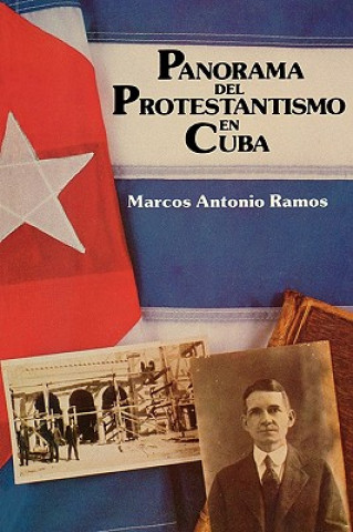 Книга Panorama del Protestantismo Dr Marcos Antonio Ramos