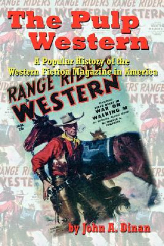 Knjiga Pulp Western John A Dinan