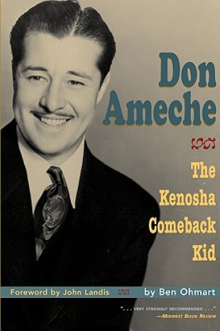 Knjiga Don Ameche Ben Ohmart