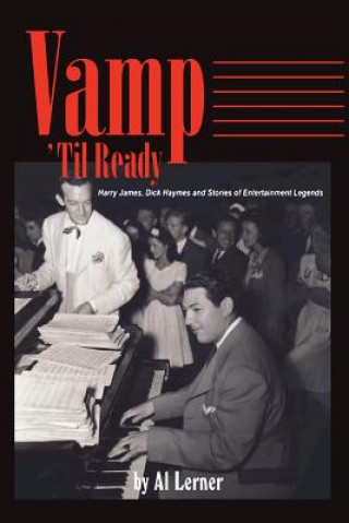 Libro Vamp Til Ready Al Lerner