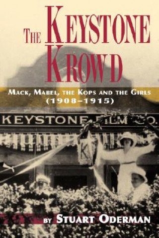 Knjiga Keystone Krowd Stuart Oderman