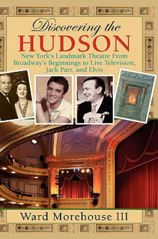 Книга Discovering the Hudson Hb Morehouse