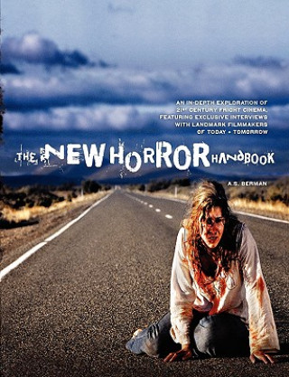 Carte New Horror Handbook A S Berman