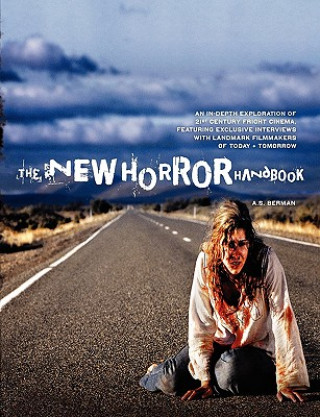 Book New Horror Handbook A S Berman