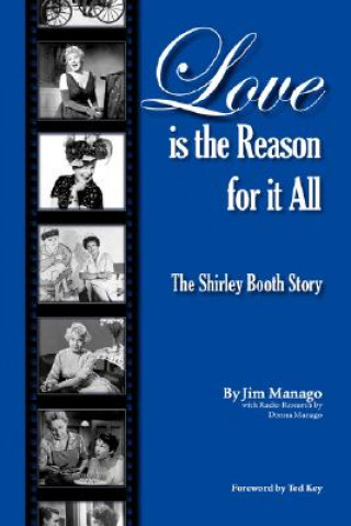 Kniha Shirley Booth Jim Manago