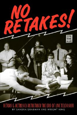 Libro No Retakes Wright King