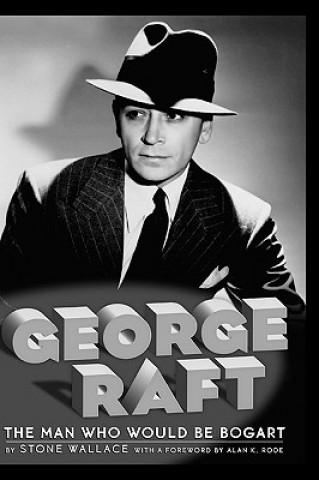 Książka George Raft Stone Wallace