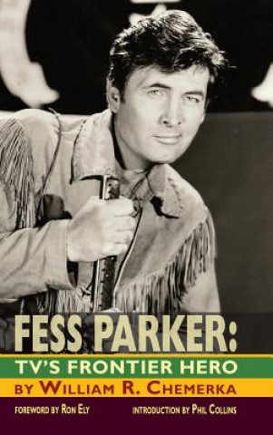 Книга Fess Parker William R Chemerka