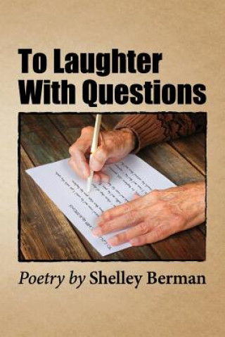 Carte To Laughter with Questions Shelley Berman
